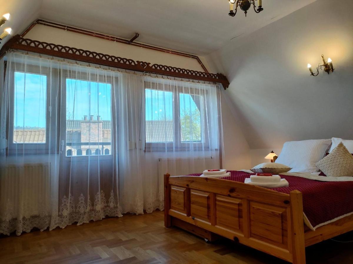 Apartament W Centrum Przy Kominku Zakopane Exterior photo